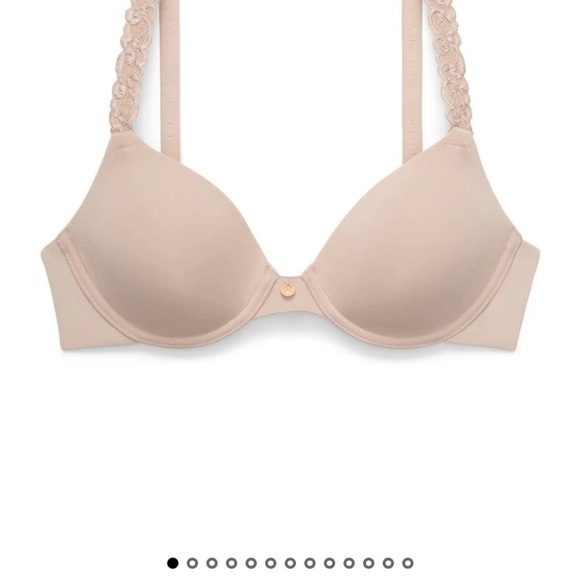 Natori | Tan Underwire Bra 🤍 36C NWT - Picture 1 of 9